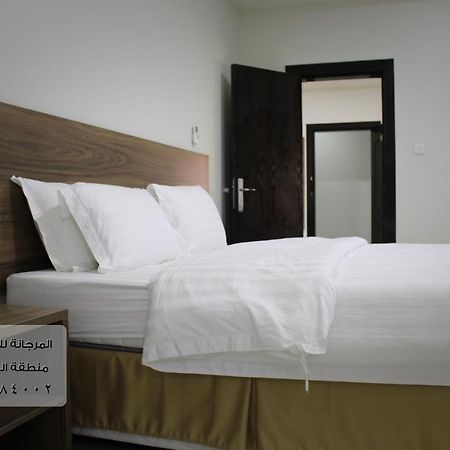 المرجانة للشقق المفروشه للعائلات Al Murjana Furnished Apartments For Families Al Baha Buitenkant foto