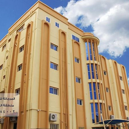 المرجانة للشقق المفروشه للعائلات Al Murjana Furnished Apartments For Families Al Baha Buitenkant foto